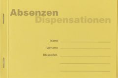 Absenzen/Dispensationen