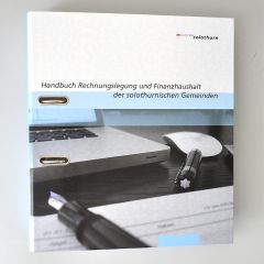 Handbuch Rechnungslegung der solothurnischen Gemeinden HRM2 