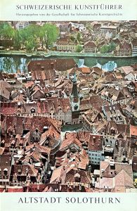 Kunstführer durch die Altstadt Solothurn