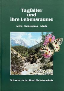 Tagfalter und ihre Lebensräume
