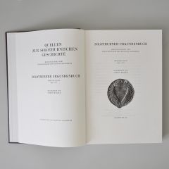 Solothurner Urkundenbuch